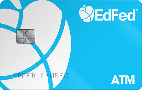 EdFed ATM Card