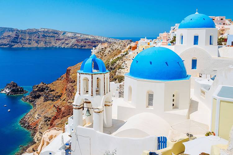 Santorini, Greece